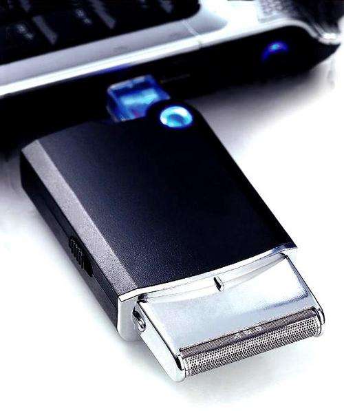 Pritech USB Rechargeable SHAVER