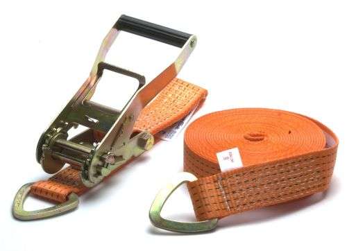 10M RATCHET TIE DOWN - 3 Ton