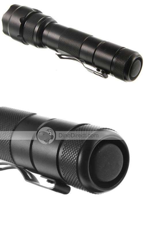 ***HIGH QUALITY*** 600 Lumens LED Flashlight - Shockproof, Waterproof & Rechargable