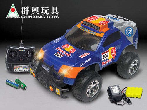 1:16  4WD Radio Control Car
