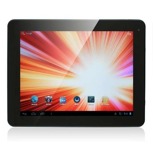 9.7 Inch Android 4.0 Tablet ,IPS screen(iPAD),1GB Ram,1GHz processor.LOWEST BOB PRICE .Free shipping