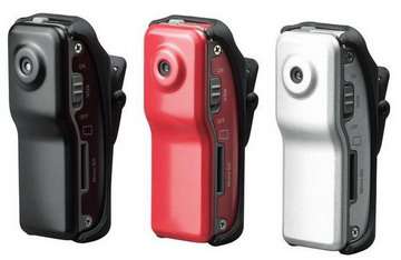 Mini DV video recorder. Take video's anywhere. Use as spy cam or as web cam. Lowest BOB price!!!!!