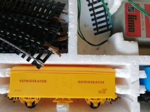 Vintage Lima Model Trains