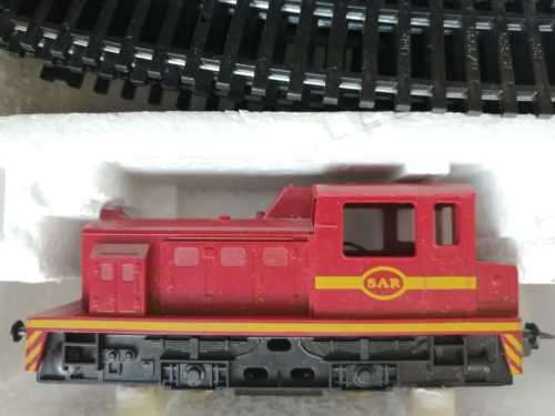 Vintage Lima Model Trains