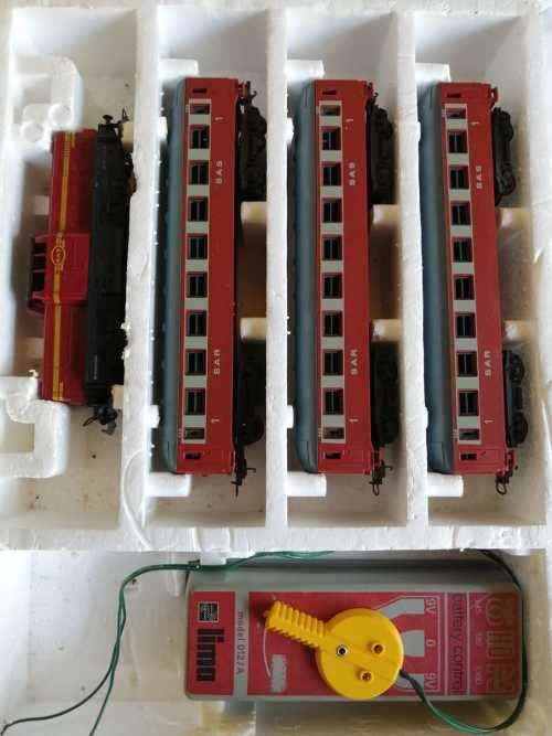 Lima Model Trains