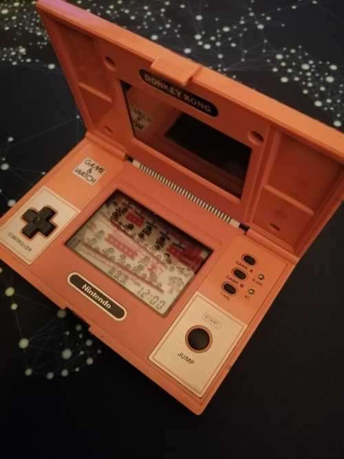 Nintendo Donkey Kong