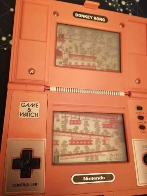 Nintendo Donkey Kong