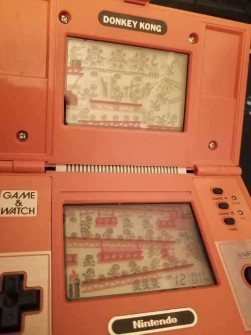 Nintendo Donkey Kong