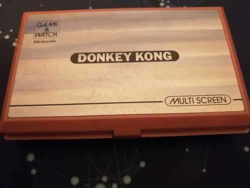 Nintendo Donkey Kong