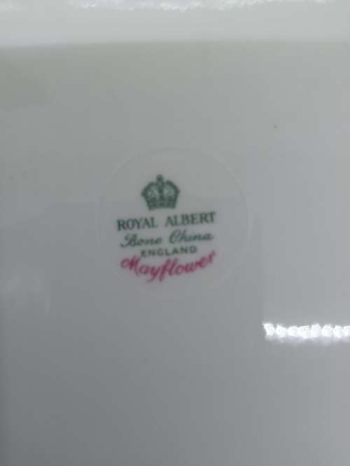 Royal Albert Trio`s