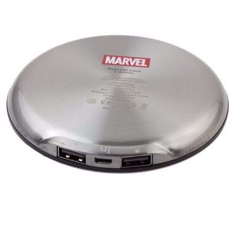 Captain America Powerbank