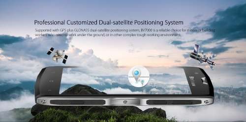 Blackview BV7000 (Waterproof)