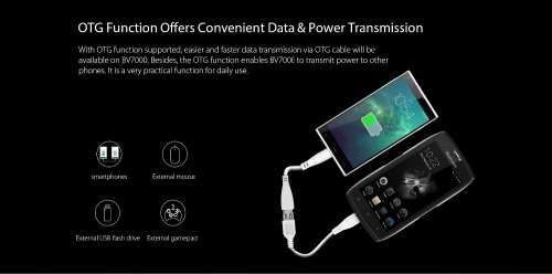 Blackview BV7000 (Waterproof)