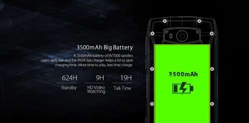 Blackview BV7000 (Waterproof)