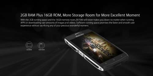 Blackview BV7000 (Waterproof)