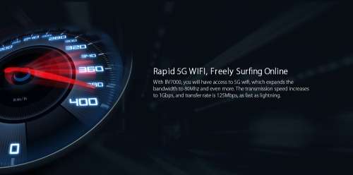 Blackview BV7000 (Waterproof)