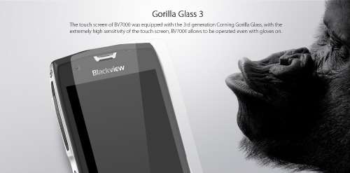 Blackview BV7000 (Waterproof)