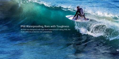 Blackview BV7000 (Waterproof)