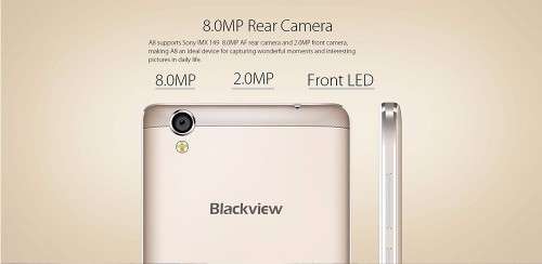 Blackview A8 Smartphone
