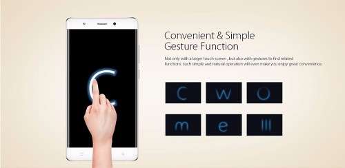 Blackview A8 Smartphone