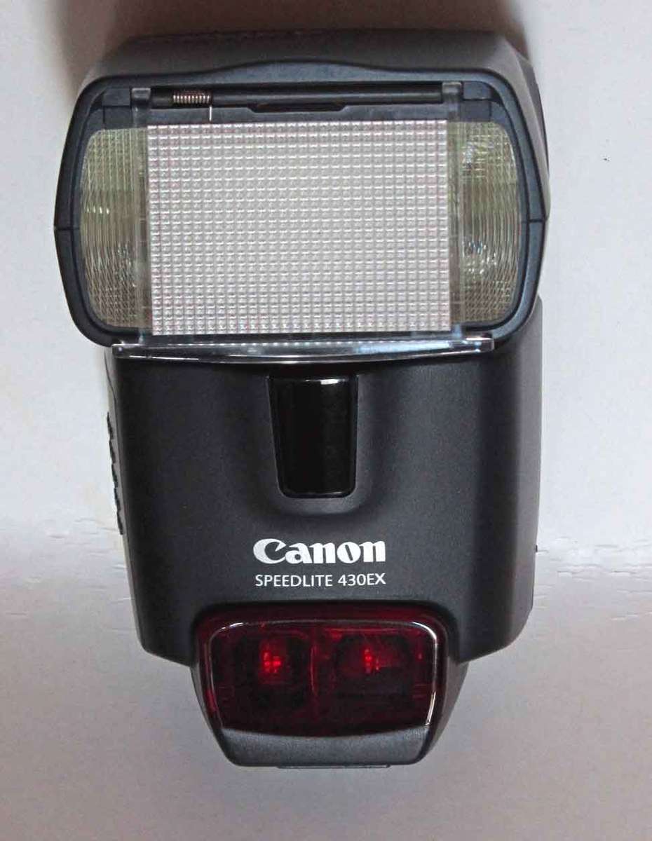 Canon Speedlite 430ex