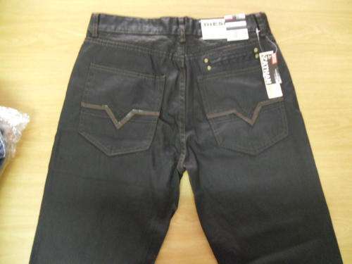 Brand new Original Diesel black jeans