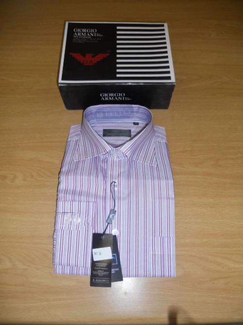 Genuine Armani mens shirt, Just in!!!