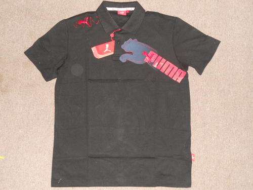 2 X Brand New Puma Mens Shirts!!!  Size: Large