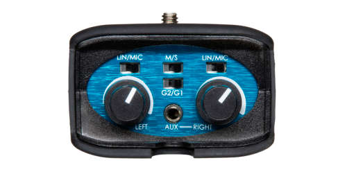 Beachtek DXA-2T Passive XLR Adapter for Camcorders