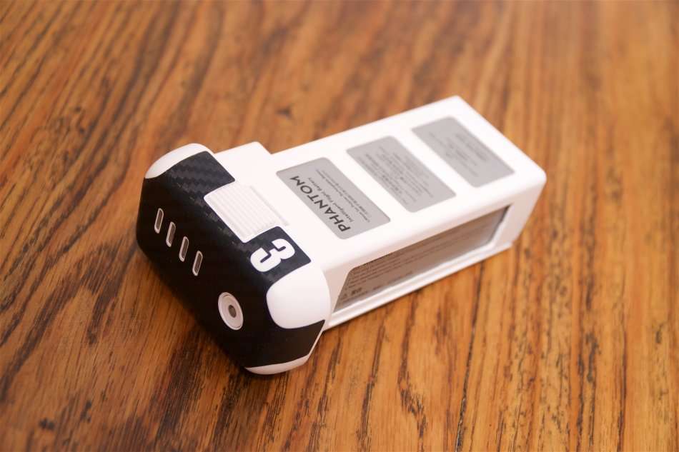 DJI Phantom 3 Intelligent Flight Battery
