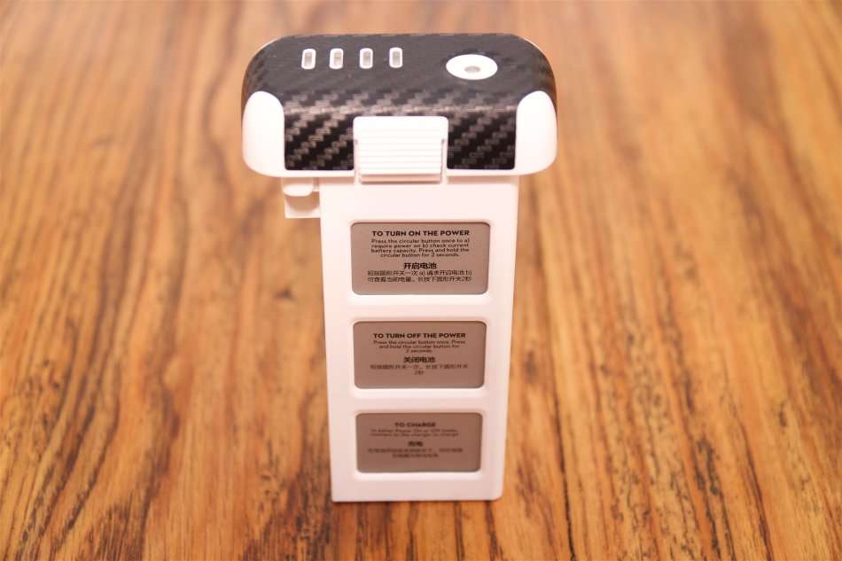 DJI Phantom 3 Intelligent Flight Battery