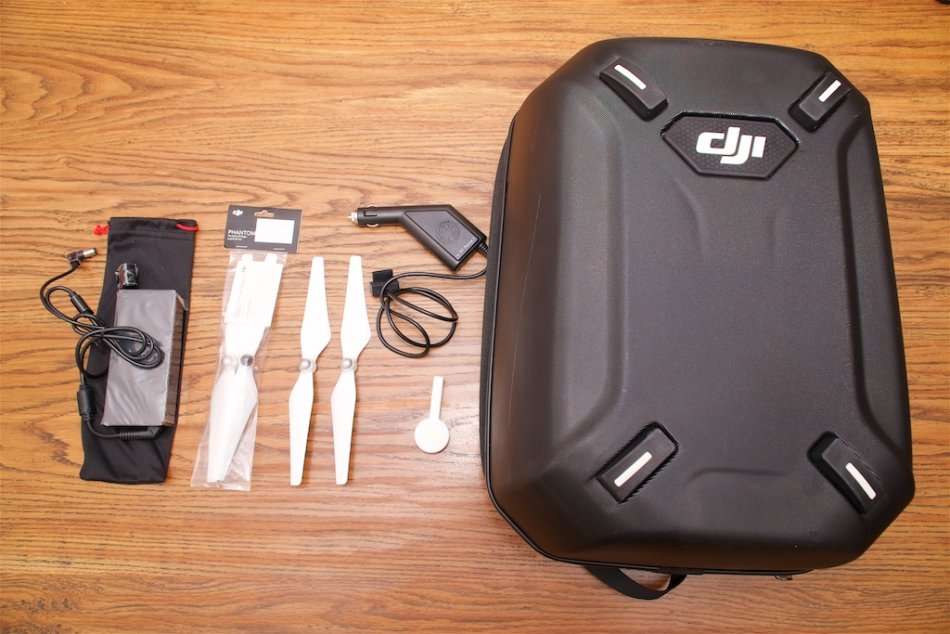 DJI Phantom 3 Pro Accessory Kit