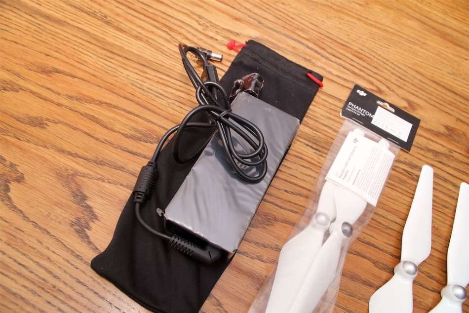 DJI Phantom 3 Pro Accessory Kit