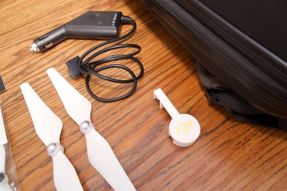 DJI Phantom 3 Pro Accessory Kit