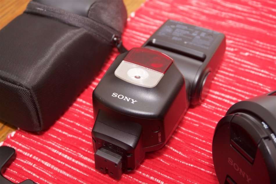 Sony A6300 Mirrorless Bundle