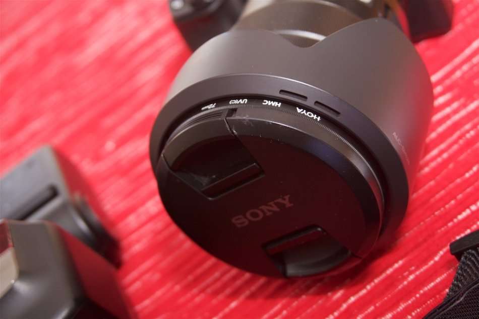 Sony A6300 Mirrorless Bundle