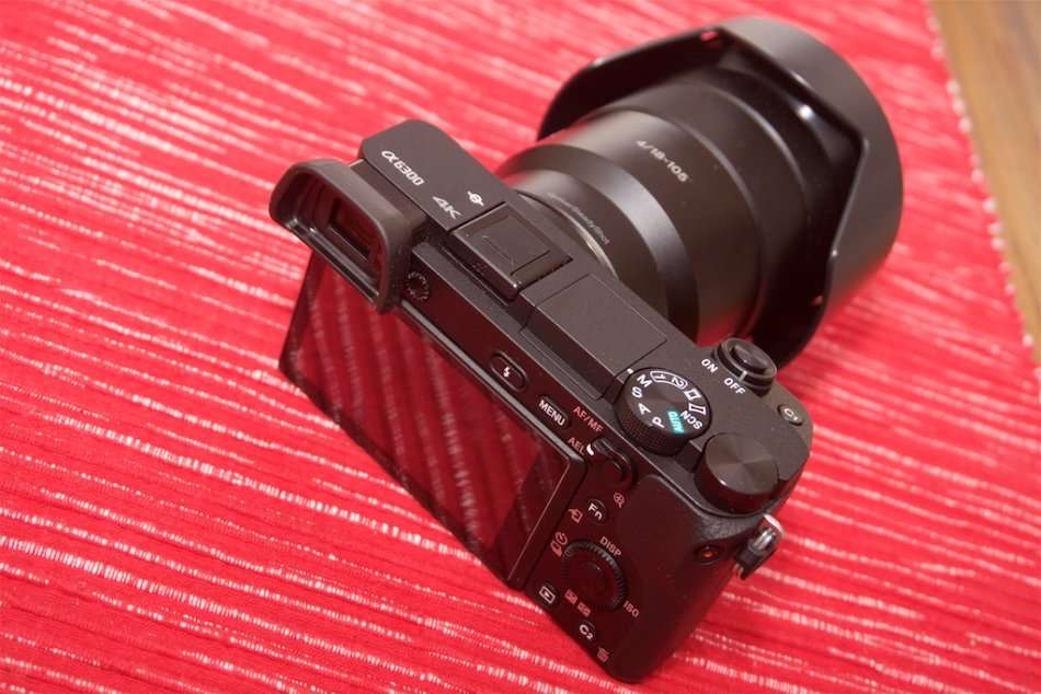 Sony A6300 Mirrorless Bundle