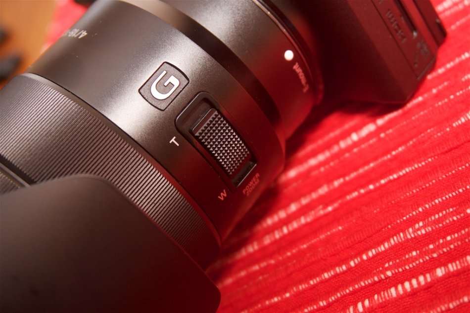 Sony A6300 Mirrorless Bundle