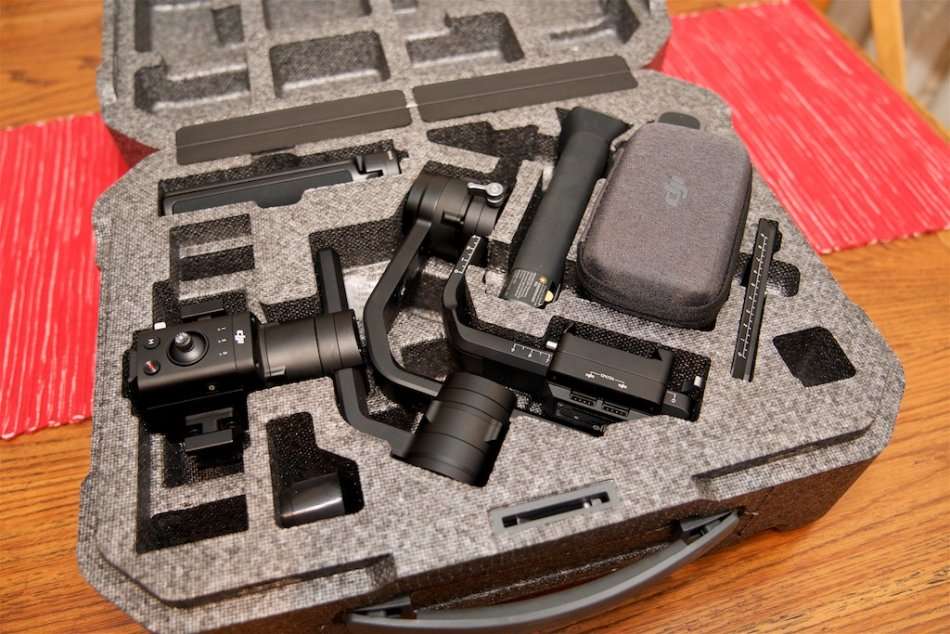 DJI Ronin-S