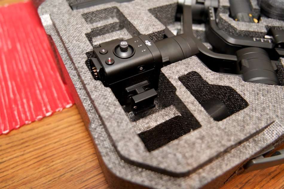 DJI Ronin-S