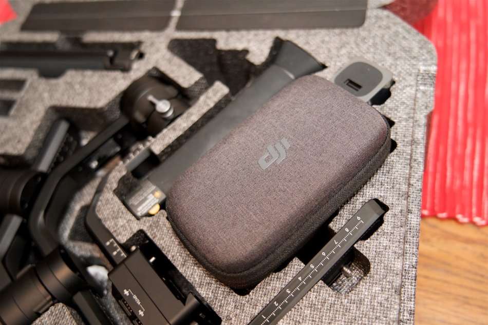 DJI Ronin-S