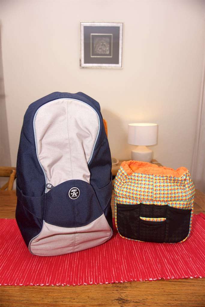 Crumpler Base Toucher Backpack With 17` Laptop Sleeve