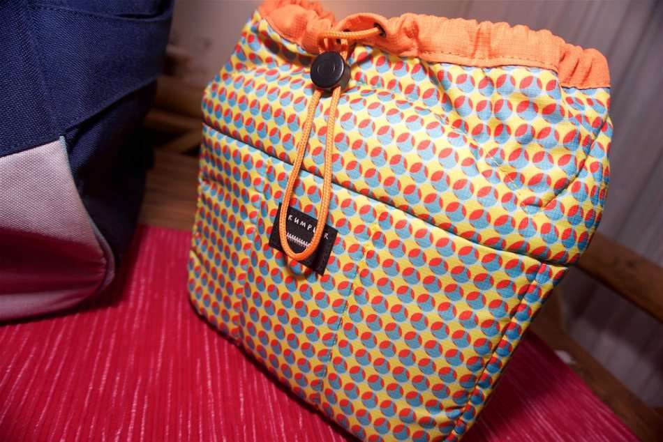 Crumpler Base Toucher Backpack With 17` Laptop Sleeve