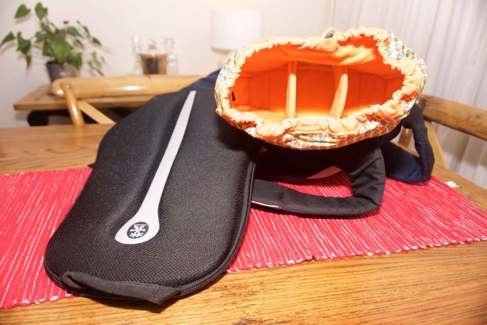 Crumpler Base Toucher Backpack With 17` Laptop Sleeve