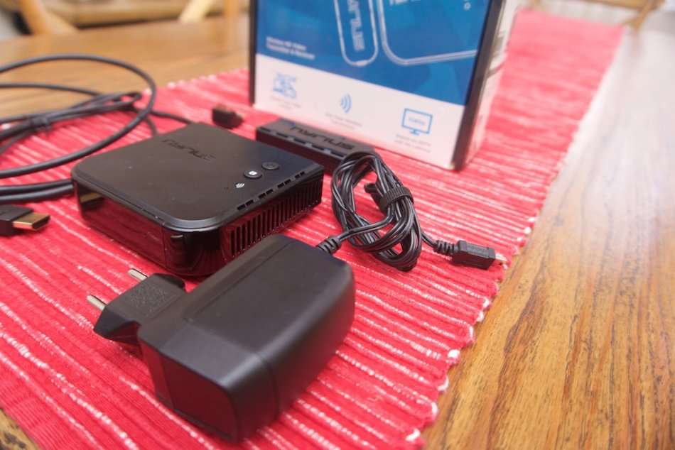 Nyrius Aries Pro Wireless HDMI Transmitter and Receiver - 100 Foot Range