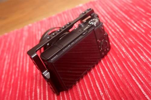 Sony Cyber-shot DSC-RX100 VA Digital Camera PLUS EXTRAS - NEW CONDITION