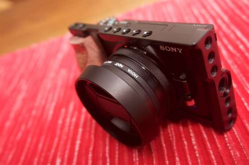 Sony Cyber-shot DSC-RX100 VA Digital Camera PLUS EXTRAS - NEW CONDITION