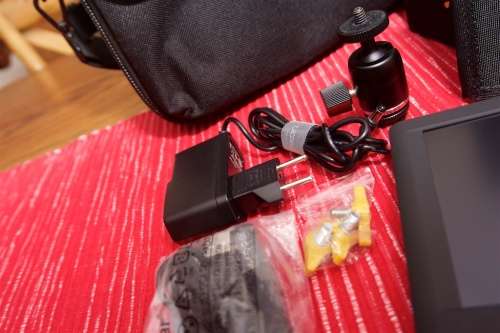 Ikan 7" 4K On-Camera Field Monitor