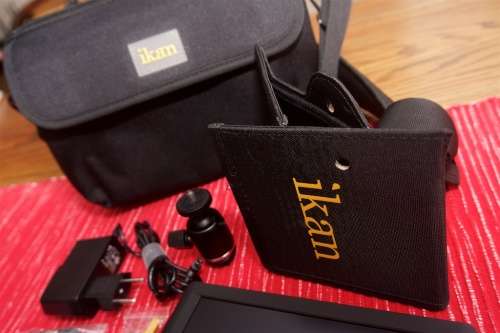 Ikan 7" 4K On-Camera Field Monitor