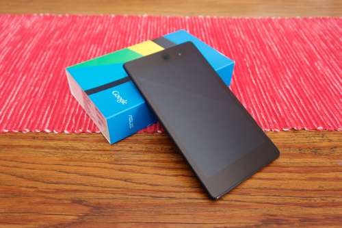 Asus Google Nexus 7 (2013)